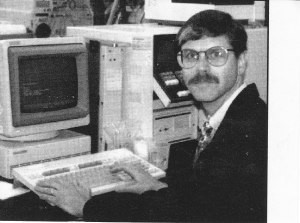 Individual Winner: Cited for work in chromatographic analyses