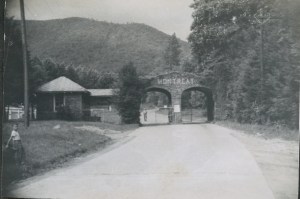 MontreatGate