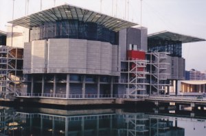 Lisbon Oceanarium (Aquarium, Lisbon, Portugal)