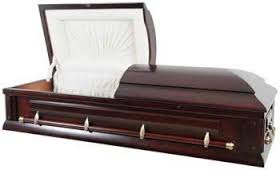 coffin